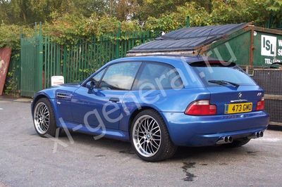 Лобовое стекло BMW Z3 M